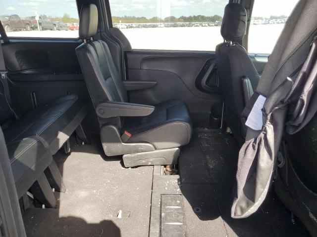 Photo 11 from auction – 2018 DODGE GRAND CARA with VIN 2C4RDGEGXJR345554