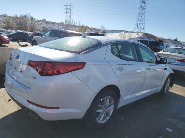 Photo 3 from auction – 2013 KIA OPTIMA LX with VIN KNAGM4A72D5415784
