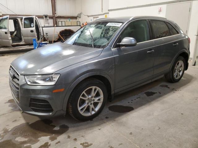 AUDI Q3 PREMIUM 2017 with VIN WA1JCCFS7HR016770 - Photo from auction