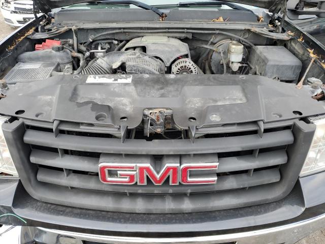 Photo 11 from auction – 2010 GMC SIERRA K15 with VIN 3GTRKVE32AG126178