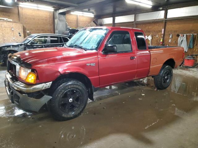FORD RANGER SUP 2005 with VIN 1FTYR15E55PA34629 - Photo from auction