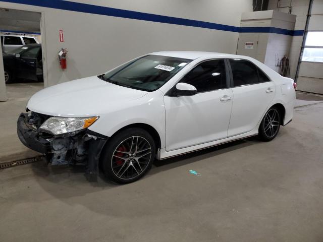 Photo 1 from auction – 2014 TOYOTA CAMRY L with VIN 4T1BF1FK7EU727752