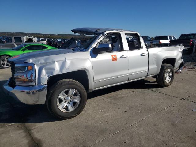 CHEVROLET SILVERADO 2018 with VIN 1GCRCREC5JZ336147 - Photo from auction