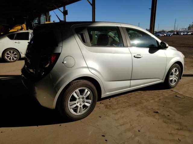 Photo 3 from auction – 2014 CHEVROLET SONIC LT with VIN 1G1JC6SH0E4102067