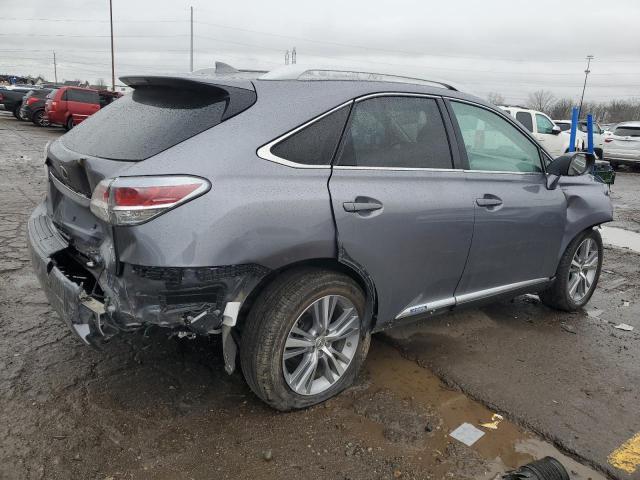 Photo 3 from auction – 2015 LEXUS RX 450H with VIN 2T2BC1BA4FC003859