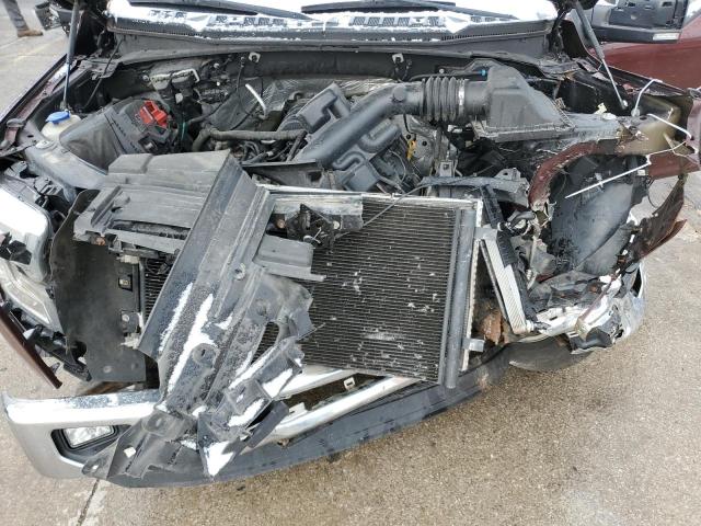 Photo 11 from auction – 2016 FORD F150 SUPER with VIN 1FTFW1EF5GFA21574