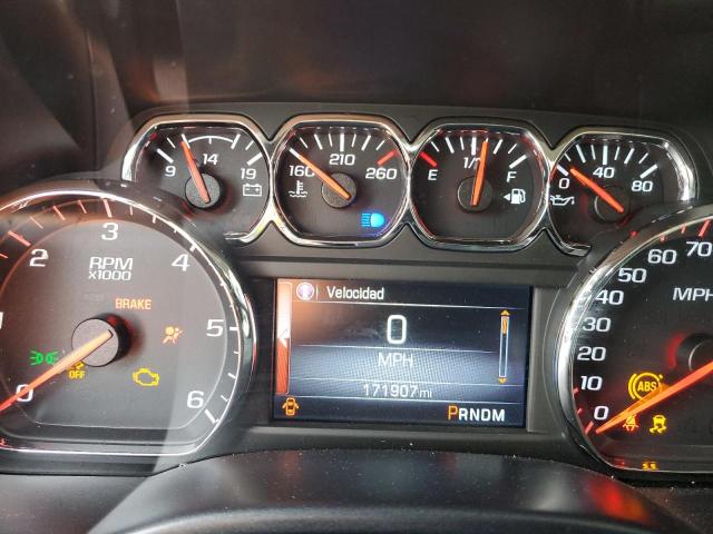 Photo 9 from auction – 2014 GMC SIERRA K15 with VIN 3GTU2UEC2EG352215