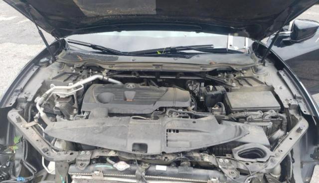 Photo 7 from auction – 2021 ACURA TLX TECHNO with VIN 19UUB6F49MA009998