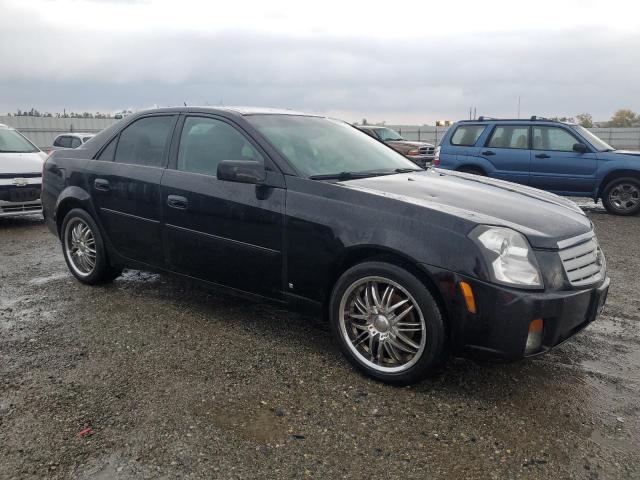Photo 4 from auction – 2007 CADILLAC CTS with VIN 1G6DM57T870164046