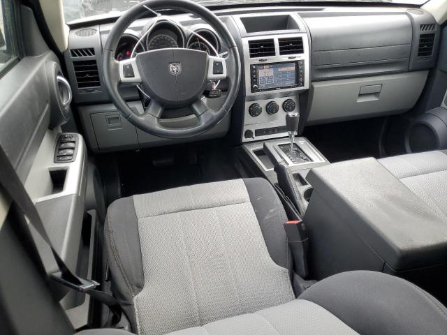 Photo 8 from auction – 2008 DODGE NITRO SLT with VIN 1D8GT58K78W117240