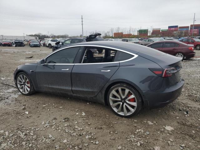 Photo 2 from auction – 2018 TESLA MODEL 3 with VIN 5YJ3E1EB0JF063066