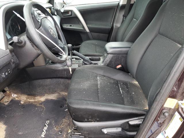 Photo 7 from auction – 2017 TOYOTA RAV4 LE with VIN 2T3BFREV2HW606133