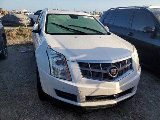 Photo 5 from auction – 2012 CADILLAC SRX LUXURY with VIN 3GYFNAE32CS545404