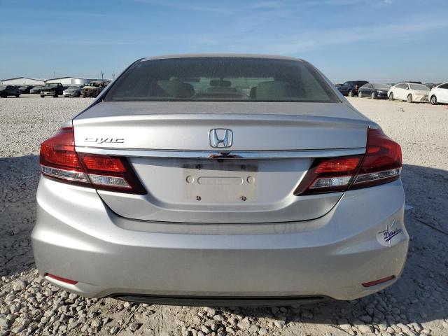 Photo 6 from auction – 2015 HONDA CIVIC LX with VIN 19XFB2F59FE011680