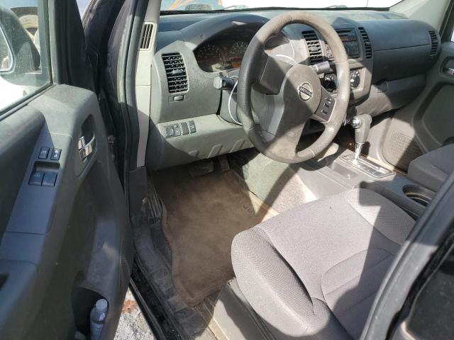 Photo 8 from auction – 2010 NISSAN FRONTIER K with VIN 1N6BD0CT3AC447289