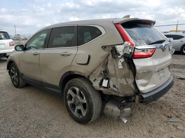 Photo 2 from auction – 2019 HONDA CR-V EX with VIN 2HKRW2H53KH631087