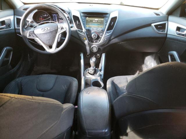 Photo 8 from auction – 2012 HYUNDAI VELOSTER with VIN KMHTC6ADXCU074544