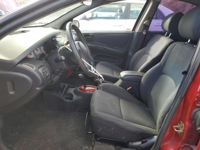 Photo 7 from auction – 2003 DODGE NEON SXT with VIN 1B3ES56C03D204908