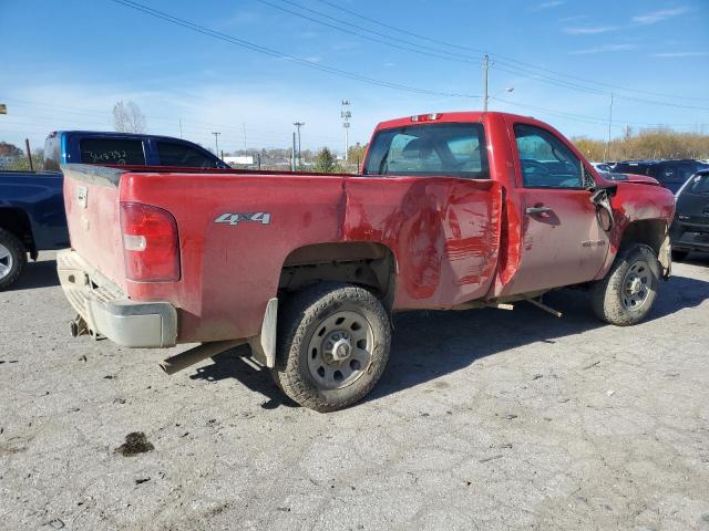 Photo 3 from auction – 2012 CHEVROLET SILVERADO with VIN 1GC0KVCG5CZ220296