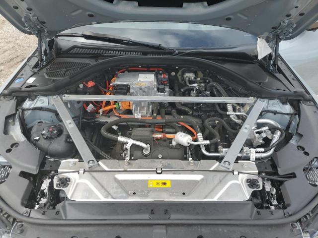 Photo 11 from auction – 2022 BMW I4 M50 with VIN WBY33AW06NFM50076