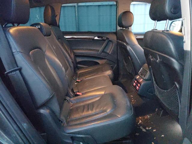 Photo 11 from auction – 2013 AUDI Q7 PRESTIG with VIN WA1VMAFE0DD012368