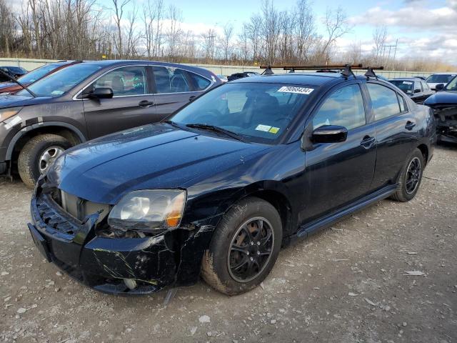 MITSUBISHI GALANT ES 2010 with VIN 4A32B3FF7AE011269 - Photo from auction