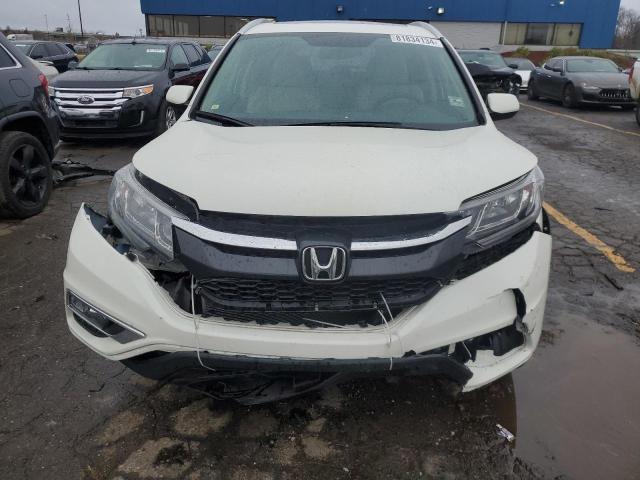 Photo 5 from auction – 2015 HONDA CR-V EXL with VIN 5J6RM4H77FL030389