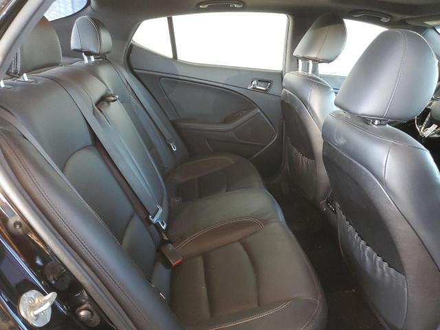 Photo 10 from auction – 2013 KIA OPTIMA SX with VIN 5XXGR4A69DG096391