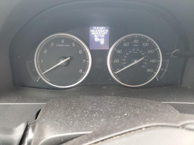 Photo 9 from auction – 2013 ACURA RDX with VIN 5J8TB4H36DL007795