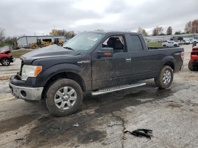 FORD F150 SUPER 2014 with VIN 1FTFX1EF7EFB38177 - Photo from auction