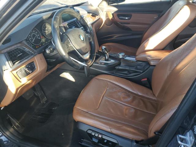 Photo 7 from auction – 2014 BMW 328 I with VIN WBA3A5C58EP600534