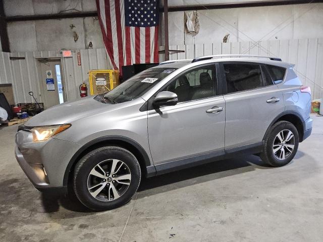 TOYOTA RAV4 ADVEN 2018 with VIN JTMWFREV6JD119022 - Photo from auction