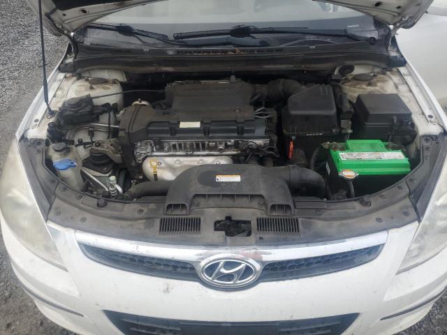 Photo 11 from auction – 2011 HYUNDAI ELANTRA TO with VIN KMHDB8AEXBU092309