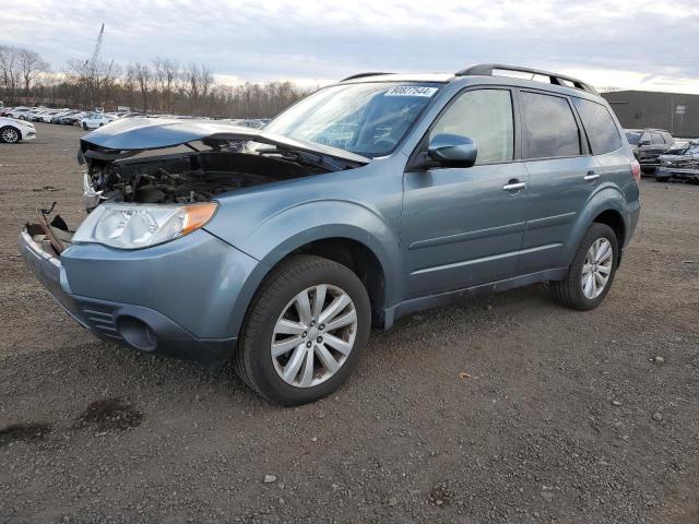 SUBARU FORESTER 2 2012 with VIN JF2SHADC5CH444901 - Photo from auction