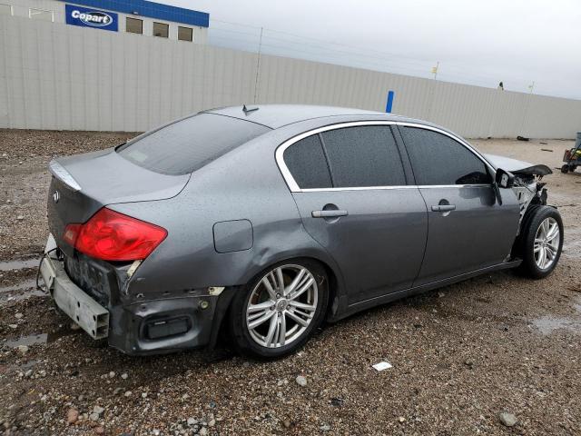 Photo 3 from auction – 2015 INFINITI Q40 with VIN JN1CV6AR1FM522039