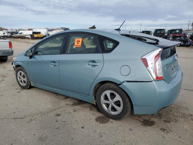 Photo 2 from auction – 2015 TOYOTA PRIUS with VIN JTDKN3DU4F1896668