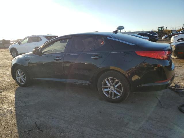 Photo 2 from auction – 2013 KIA OPTIMA LX with VIN 5XXGM4A78DG156877