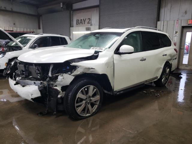 NISSAN PATHFINDER 2015 with VIN 5N1AR2MM8FC723147 - Photo from auction