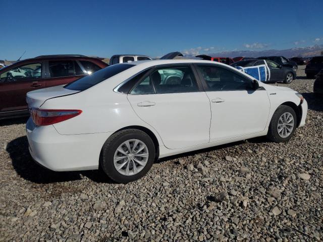 Photo 3 from auction – 2016 TOYOTA CAMRY HYBR with VIN 4T1BD1FK8GU193301