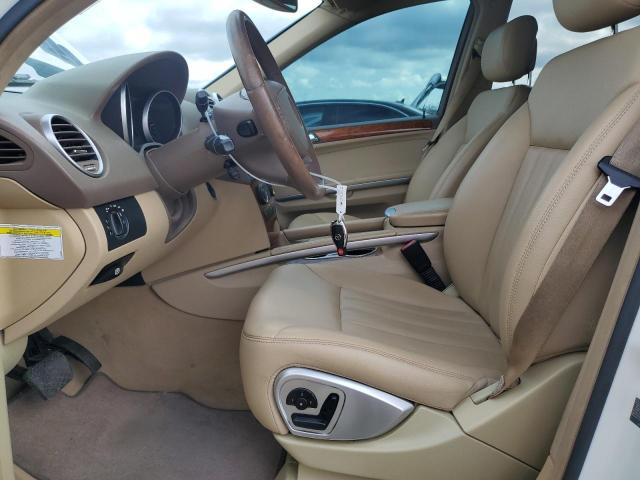 Photo 7 from auction – 2008 MERCEDES-BENZ ML 320 CDI with VIN 4JGBB22EX8A408238