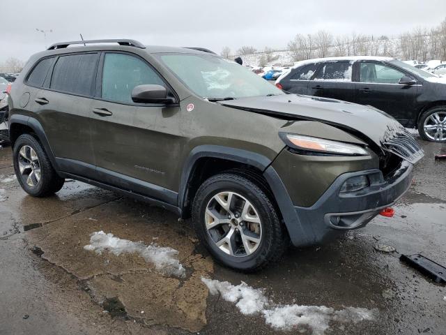 Photo 4 from auction – 2014 JEEP CHEROKEE T with VIN 1C4PJMBS8EW208147