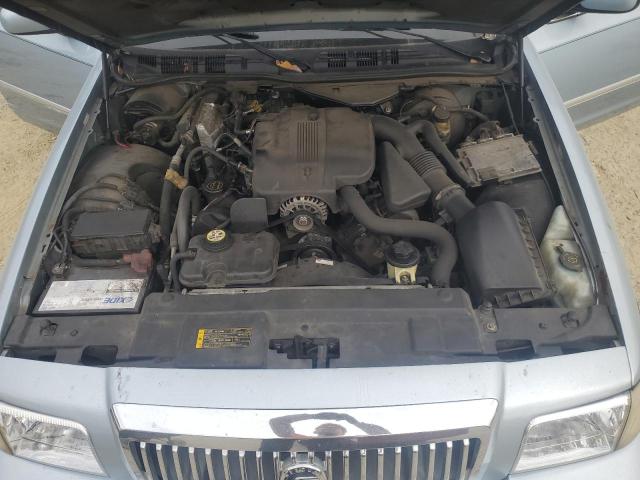 Photo 11 from auction – 2008 MERCURY GRAND MARQ with VIN 2MEFM74VX8X634943