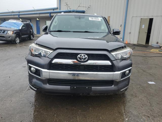 Photo 5 from auction – 2014 TOYOTA 4RUNNER SR with VIN JTEZU5JR5E5068824