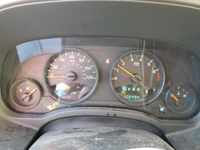 Photo 9 from auction – 2012 JEEP COMPASS LA with VIN 1C4NJCEA9CD571103