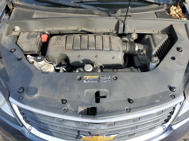 Photo 12 from auction – 2014 CHEVROLET TRAVERSE L with VIN 1GNKRFED6EJ151334