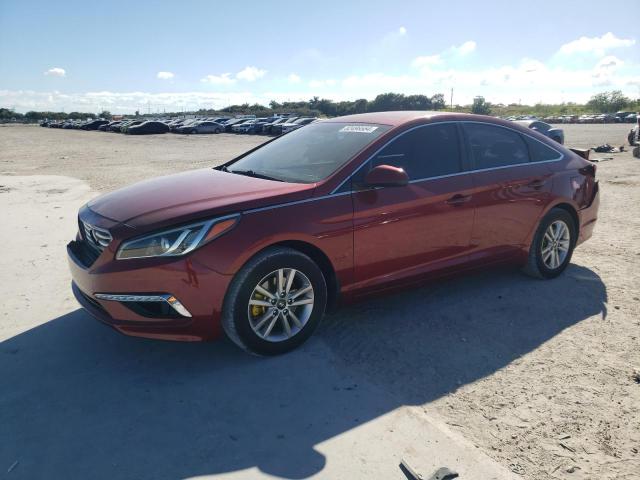 Photo 1 from auction – 2021 HYUNDAI SONATA SE with VIN 5NPE24AF8GH423464