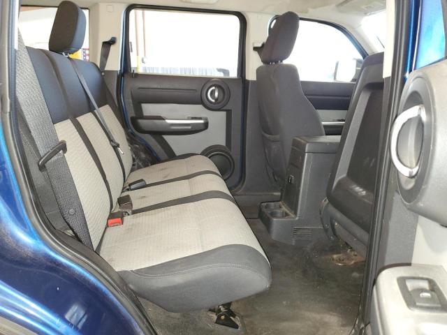 Photo 11 from auction – 2009 DODGE NITRO SLT with VIN 1D8GU58K99W542909