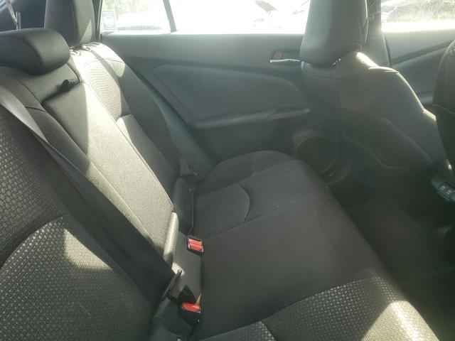 Photo 10 from auction – 2021 TOYOTA PRIUS SPEC with VIN JTDKAMFU2M3152843