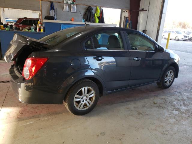 Photo 3 from auction – 2014 CHEVROLET SONIC LT with VIN 1G1JC5SG1E4156429