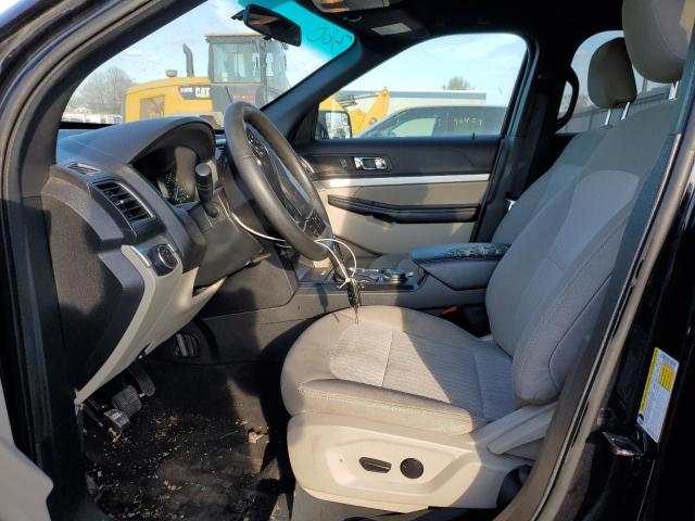 Photo 7 from auction – 2019 FORD EXPLORER with VIN 1FM5K8B89KGA02594